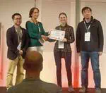 Best Paper Award at GECCO 2024 for M. Bresich, G. Raidl, and S. Limmer