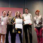 Best Paper Award and Honourable Mention at EuroVis 2025