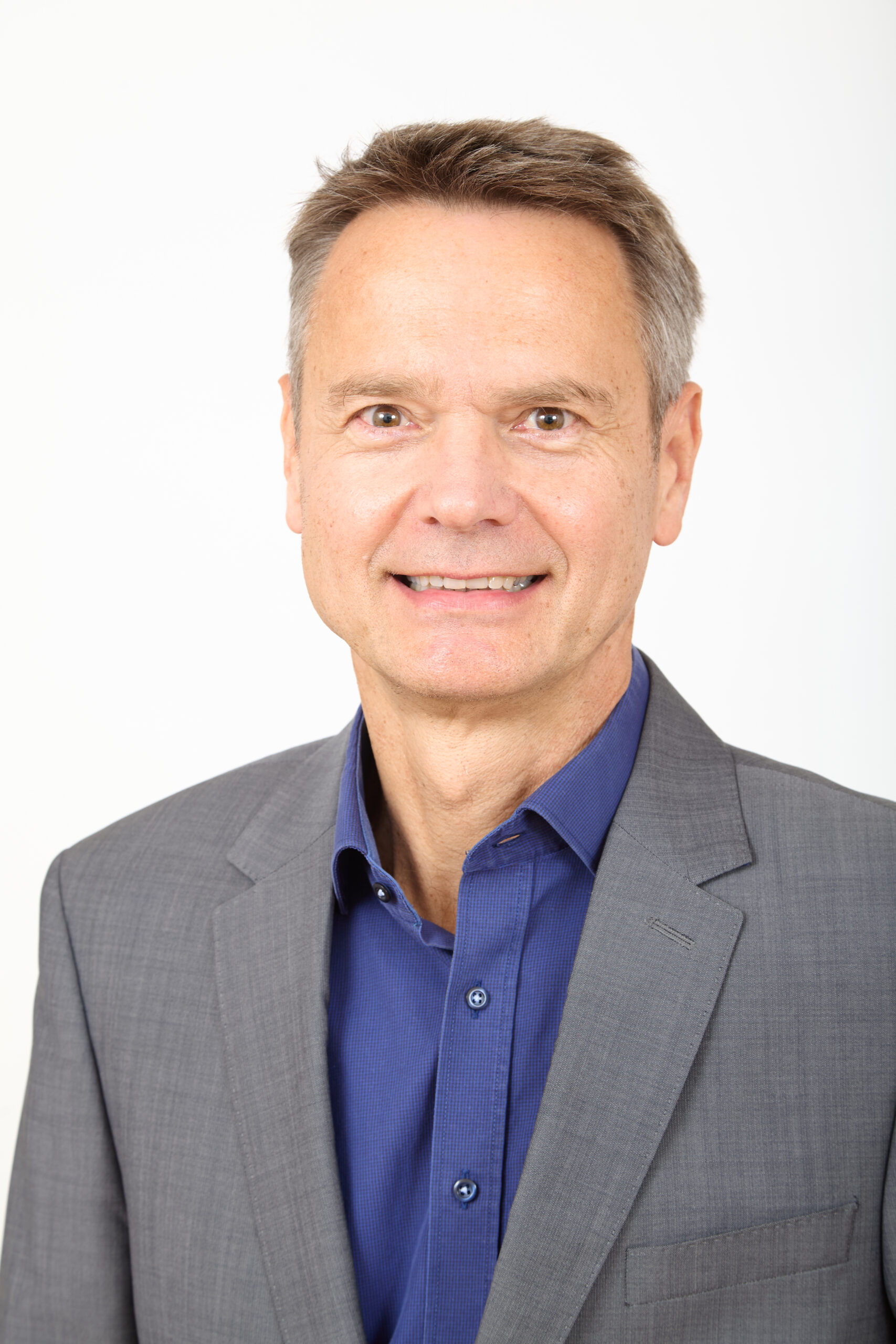 Portrait of Stefan Szeider