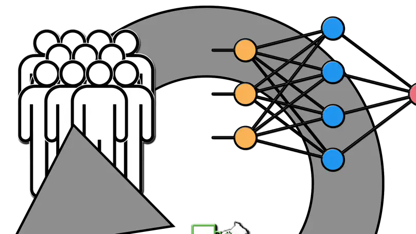 Cooperative Optimization Approaches for Distributing Service Points