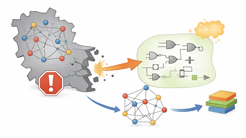 Overcoming Intractability in the Knowledge Compilation Map