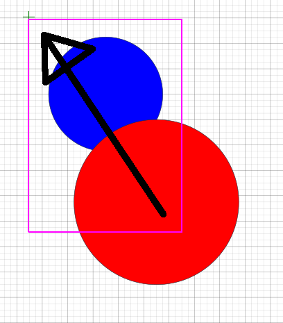 Selects intersecting